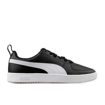 Puma Rickie Jr Siyah Genç Günlük Ayakkabı