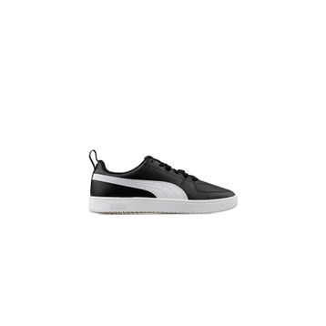Puma Rickie Jr Siyah Genç Günlük Ayakkabı