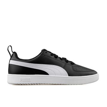 Puma Rickie Jr Siyah Genç Günlük Ayakkabı