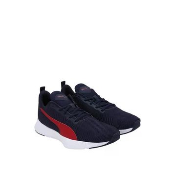 Puma Robust Peacoat Red Dahlıa Lacivert Erkek Spor Ayakkabı