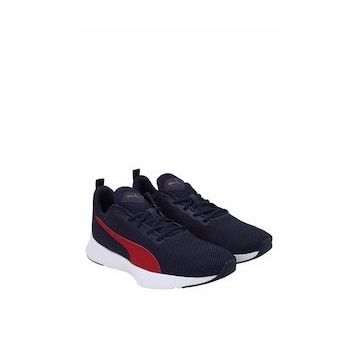 Puma Robust Peacoat Red Dahlıa Lacivert Erkek Spor Ayakkabı