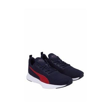 Puma Robust Peacoat Red Dahlıa Lacivert Erkek Spor Ayakkabı