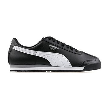 Puma Roma Basic Beyaz Unisex Sneaker Ayakkabı
