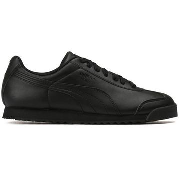 Puma Roma Basic Siyah Erkek Günlük Ayakkabı