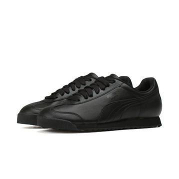 Puma Roma Basic Siyah Erkek Günlük Ayakkabı