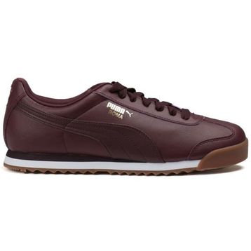 Puma Roma Basic Siyah Erkek Günlük Ayakkabı