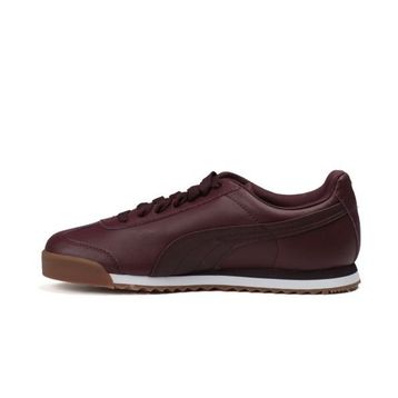 Puma Roma Basic Siyah Erkek Günlük Ayakkabı