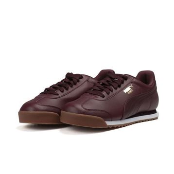 Puma Roma Basic Siyah Erkek Günlük Ayakkabı