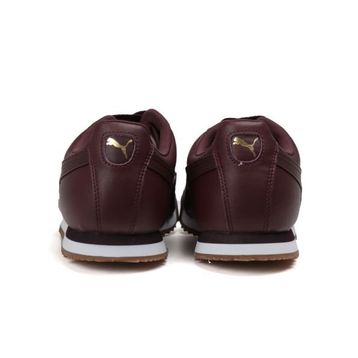 Puma Roma Basic Siyah Erkek Günlük Ayakkabı
