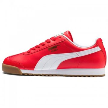 Puma Roma Basic Siyah Erkek Günlük Ayakkabı