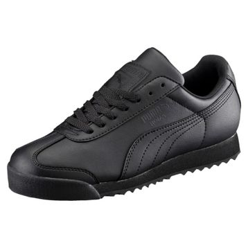 Puma Roma Basic Siyah Unisex Sneaker Ayakkabı
