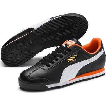Puma Roma Basic Siyah Unisex Sneaker Ayakkabı