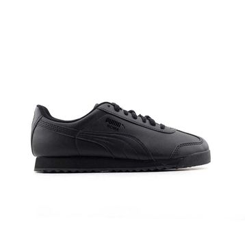 Puma Roma Basic Siyah Unisex Sneaker Ayakkabı