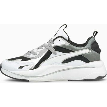 Puma RS-Curve Beyaz Silver Erkek Spor Ayakkabı