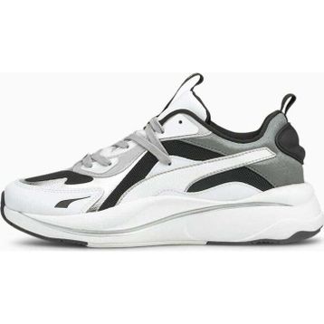 Puma RS-Curve Beyaz Silver Erkek Spor Ayakkabı