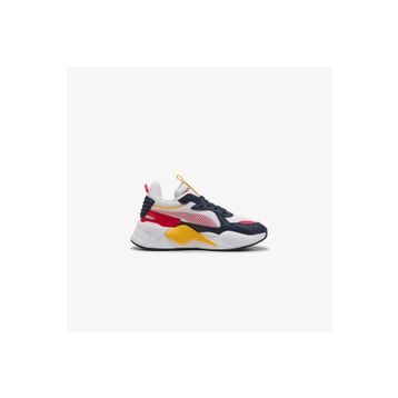 Puma RS-X Boys JR Beyaz Çocuk Spor Ayakkabı