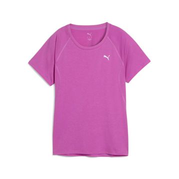 Puma Run Velocıty Tee Trı-blend Kadın Tişört
