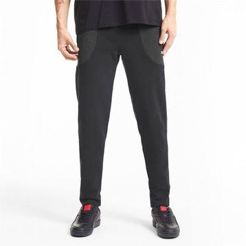 Puma Scuderia Ferrari Style Siyah Erkek Eşofman Altı