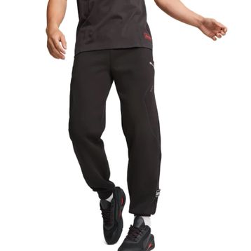 Puma Scuderia Ferrari Style Siyah Erkek Eşofman Altı