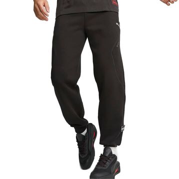 Puma Scuderia Ferrari Style Siyah Erkek Eşofman Altı