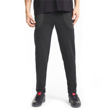 Puma Scuderia Ferrari Style Siyah Erkek Eşofman Altı