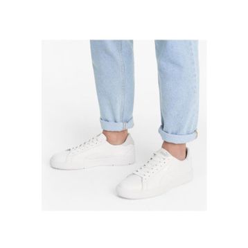 Puma Serve Pro Lite 374902-01 Beyaz Unisex Günlük Spor Ayakkabı