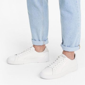Puma Serve Pro Lite 374902-01 Beyaz Unisex Günlük Spor Ayakkabı