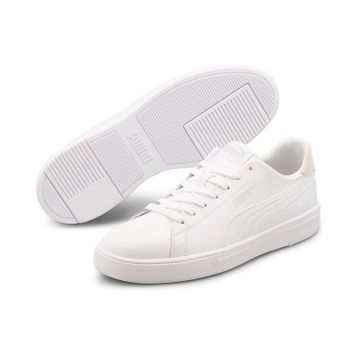 Puma Serve Pro Lite 374902-01 Beyaz Unisex Günlük Spor Ayakkabı