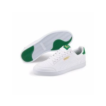 Puma Shuffle Perf Beyaz Unisex Spor Ayakkabı
