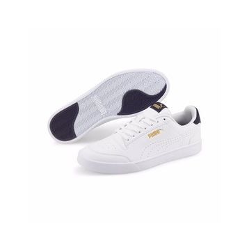 Puma Shuffle Perf Beyaz Unisex Spor Ayakkabı