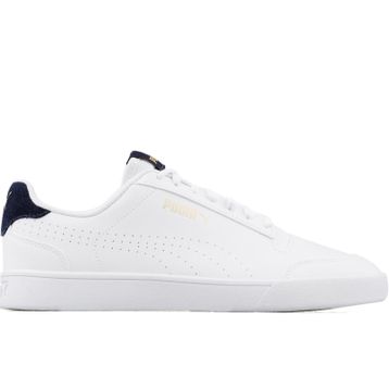 Puma Shuffle Perf Beyaz Unisex Spor Ayakkabı