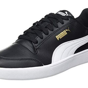 Puma Shuffle Perf Siyah Unisex Spor Ayakkabı
