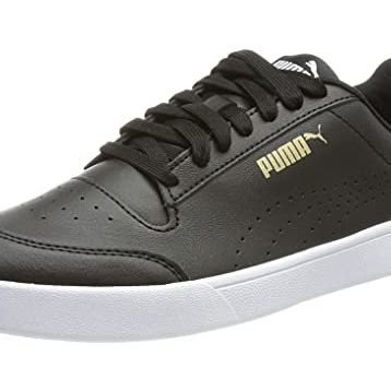 Puma Shuffle Perf Siyah Unisex Spor Ayakkabı