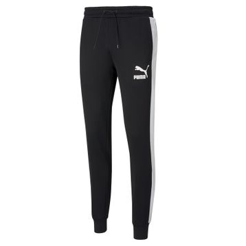 Puma Siyah Erkek Günlük Eşofman Altı Iconic T7 Track Pants Pt