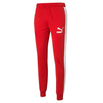 Puma Siyah Erkek Günlük Eşofman Altı Iconic T7 Track Pants Pt