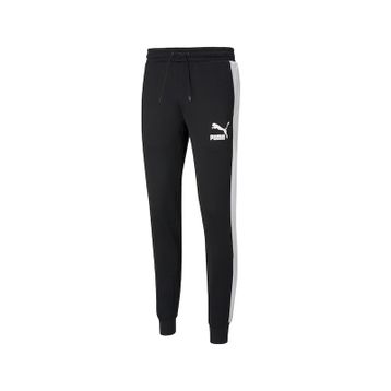 Puma Siyah Erkek Günlük Eşofman Altı Iconic T7 Track Pants Pt