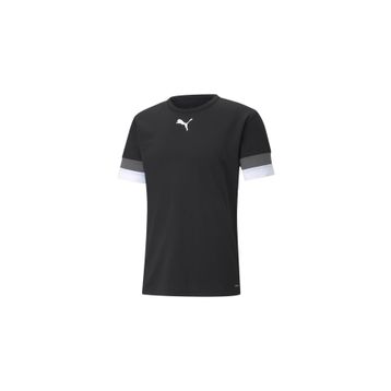 Puma Siyah Teamrise Jersey Erkek Futbol Forması
