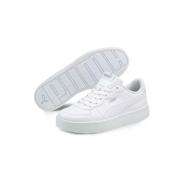 Puma Skye Clean Bej Kadın Sneakers Ayakkabı