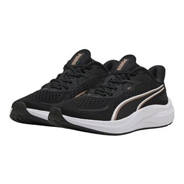 Puma Skyrocket Lite 2 Siyah Gold Kadın Ayakkabı
