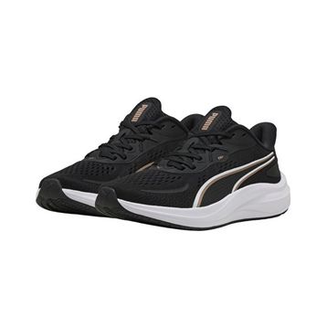 Puma Skyrocket Lite 2 Siyah Gold Kadın Ayakkabı