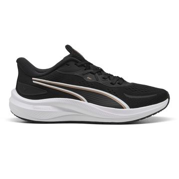 Puma Skyrocket Lite 2 Siyah Gold Kadın Ayakkabı