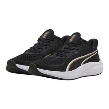 Puma Skyrocket Lite 2 Siyah Gold Kadın Ayakkabı