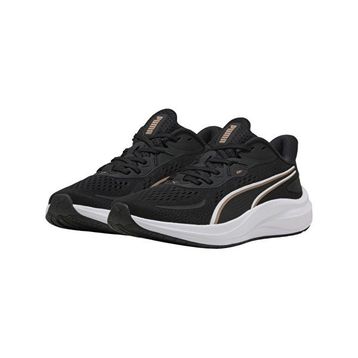 Puma Skyrocket Lite 2 Siyah Gold Kadın Ayakkabı