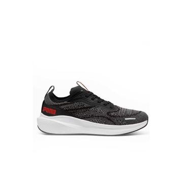 Puma Skyrocket Lite Engineered Siyah Erkek Sneaker Ayakkabı