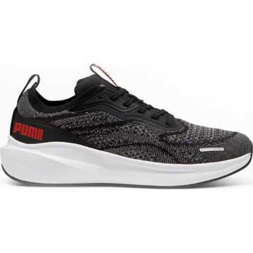 Puma Skyrocket Lite Engineered Siyah Erkek Sneaker Ayakkabı