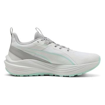 Puma Skyrocket Lite Erkek Gri Koşu Ayakkabısı
