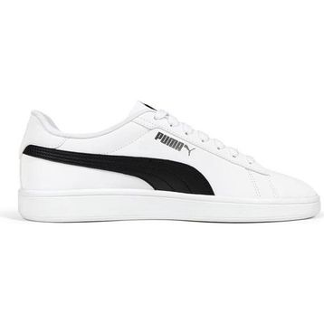 Puma Smash 3.0 Buck Günlük Beyaz Erkek Spor Ayakkabı