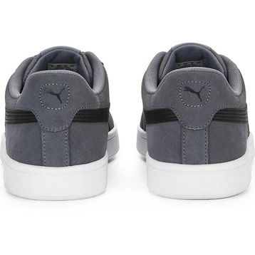 Puma Smash 3.0 Gri Erkek Klasik Sneaker