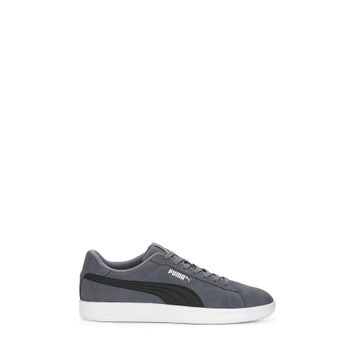 Puma Smash 3.0 Gri Erkek Klasik Sneaker