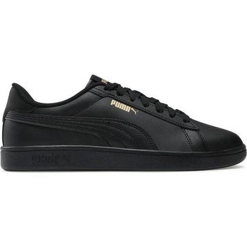 Puma Smash 3.0 L 390987-10 Siyah Spor Ayakkabı